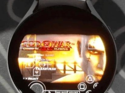 三星Galaxy Watch 5变身游戏神器，成功运行多款经典大作