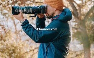 奥林巴斯奥之心100-400mm F5.0-6.3 IS II 镜头外观谍照曝光
