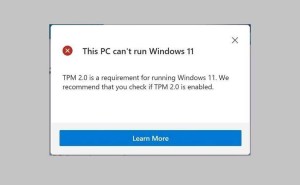 微软Defender将Windows 11安装工具Flyby11列为潜在有害软件