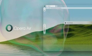 Opera Air新浏览器：冥想健康融入，打造互联网浏览新体验