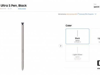 三星Galaxy S25 Ultra S Pen取消蓝牙仍售49美元，用户失望了吗？