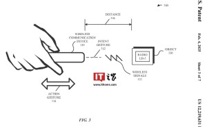 苹果新专利：iPhone将成“隔空魔法师”，无需触碰即可控制万物？