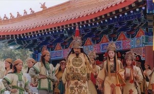 洪秀全四次科举落榜，书法水平曝光，原因竟在此？
