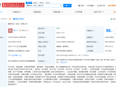 集度科技及其关联公司被列入经营异常名录，夏一平名下企业何去何从？