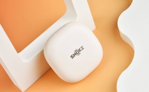 韶音OpenFit 2：开放式耳机新体验，时尚与舒适并存