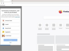 火狐Firefox 135版来袭：AI聊天机器人等新功能全面上线