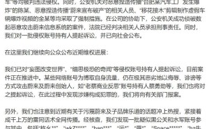 蔚来法务部重拳出击，一批疑似黑公关水军账号遭曝光