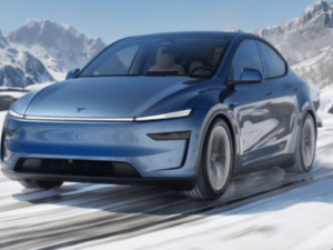 特斯拉焕新Model Y：大前备箱+超静音，这些升级你get了吗？