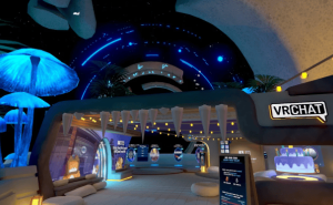 《VR Chat》24小时世界：玩家自发守护，虚拟倒计时何时迎来终结？