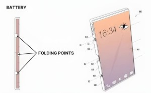 三星折叠电池专利曝光，Galaxy G Fold续航有望大幅提升？