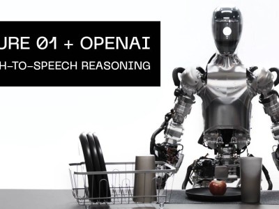人形机器人领域变局：Figure终止与OpenAI合作，自主研发能否创造新奇迹？