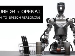 人形机器人领域变局：Figure终止与OpenAI合作，自主研发能否创造新奇迹？