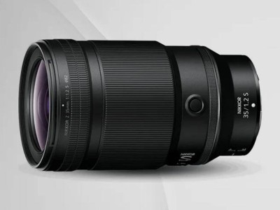 尼康发布尼克尔Z 35mm f/1.2 S镜头，20999元定价引关注！