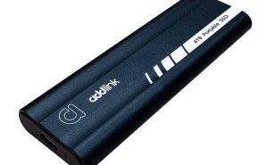 addlink P21 移动固态硬盘来袭：USB-C 20Gbps高速，容量最高达4TB