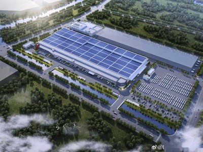 特斯拉上海储能超级工厂投产在即，刷新“上海速度”引关注