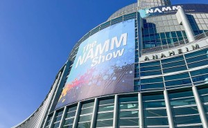 NAMM展会：森林岛闪耀登场，Marco共话音乐行业未来