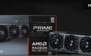AMD Radeon RX 9070系列显卡：2月底发布会即将揭晓性能新高度