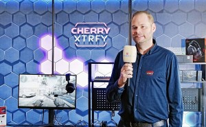 CHERRY外设新纪元：以AI与创新科技，开启消费场景变革之旅