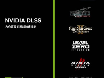 英伟达DLSS加速升级，本周起《天国：拯救2》等多款游戏受益