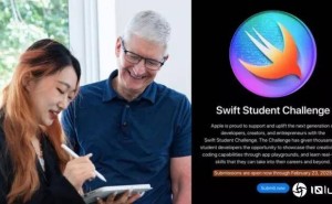 2025年Apple Swift挑战赛启动，350名优胜者诞生，50人将赴Apple总部交流！