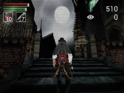 《血源诅咒》PSX Demake遭索尼版权投诉，制作者需删除内容？
