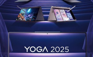 联想YOGA Air X AI元启版来袭！2月25日见证全球首款屏下摄像头笔记本