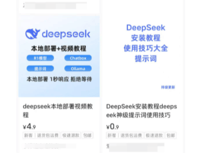 DeepSeek熱炒帶火培訓(xùn)課，網(wǎng)友：是真學問還是割韭菜？