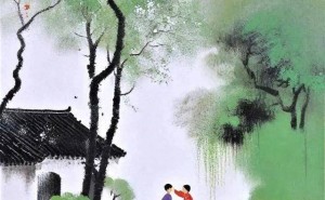 江南小画，水墨柔情，带你领略千年水乡之美！