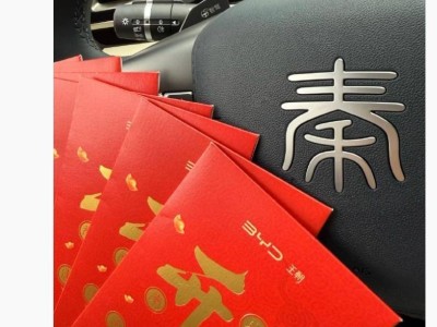 比亚迪秦系列或将迎智驾版，高管路天方向盘细节透露玄机？