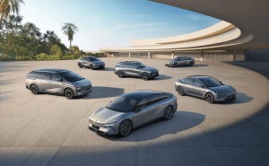 小鹏汽车2025年1月开门红，何小鹏豪言全年交付量翻倍有信心