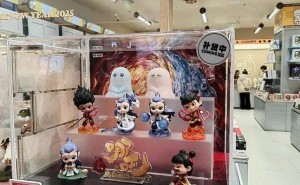 《哪吒之魔童闹海》手办热卖，泡泡玛特紧急补货应对市场需求！