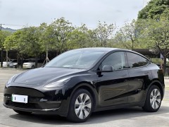 特斯拉新款Model Y升级亮相，预售首日订单破五万！