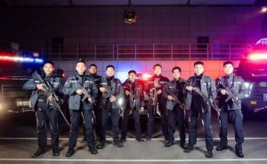 特警“世界杯”中国双雄夺魁，浙江队破纪录夺冠燃爆全网！