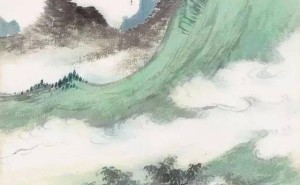 申石伽艺术之旅：在他的山水画中，你感受到了什么？