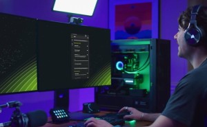 NVIDIA Broadcast新版上线，AI赋能虚拟补光与音棚级音效体验！