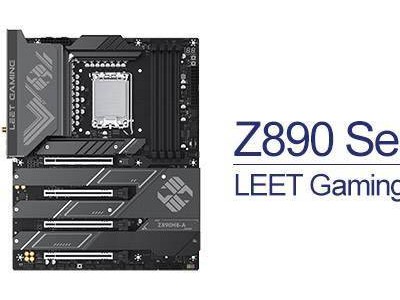 ECS精英首发英特尔800系主板H810H8-M2，入门级M-ATX板型亮相