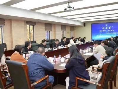 金山普法新举措，法治护航营商环境暖人心