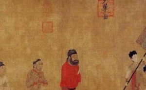 《步辇图》背后的秘密：文成公主入藏真相究竟如何？