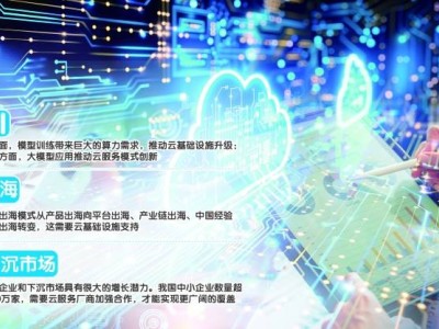 2025云行业新风向：AI赋能，下沉市场崛起，出海业务再提速