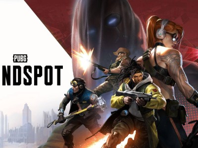 《PUBG》新作《BLINDSPOT》亮相：5v5俯视射击，快节奏枪战体验来袭！