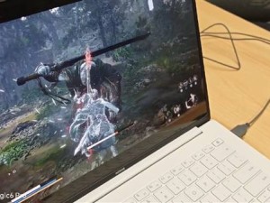 荣耀MagicBook Pro 14轻薄本挑战极限，酷睿新处理器畅玩《黑神话：悟空》？