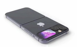 苹果折叠iPhone大揭秘：史上最薄设计，屏幕尺寸超12英寸！