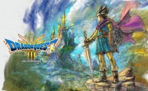 《勇者斗恶龙3》HD-2D版销量超预期，SE游戏部门营收增长显著
