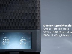 联力LANCOOL 207机箱新升级：6英寸屏版来袭，售价109美元！