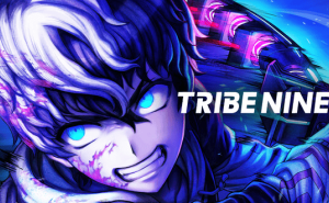 《TRIBE NINE：战极死游》2月20日上线，新东京国青年为梦而战