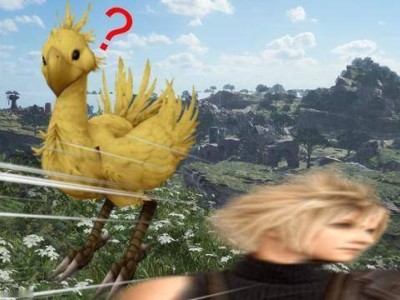 《最终幻想7：重生》MOD上线，捕捉陆行鸟从此变得轻而易举！