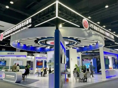 2025上海变色发光材料展：展览搭建公司如何演绎科技魅力？