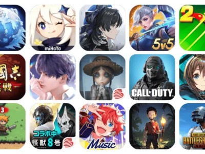 《原神》等中国手游1月海外表现抢眼，收入增长迅猛