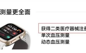 华为WATCH D2智能手表进医保，健康管理新选择！