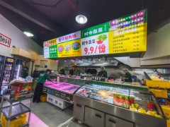 广西爆炒生料：30元人均，猛火快炒，能否成餐饮新黑马？